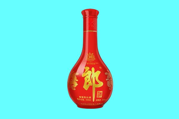 南京六合区回收郎酒