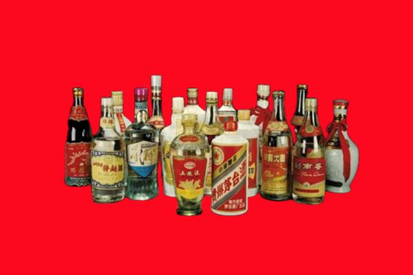 南京六合区回收名酒